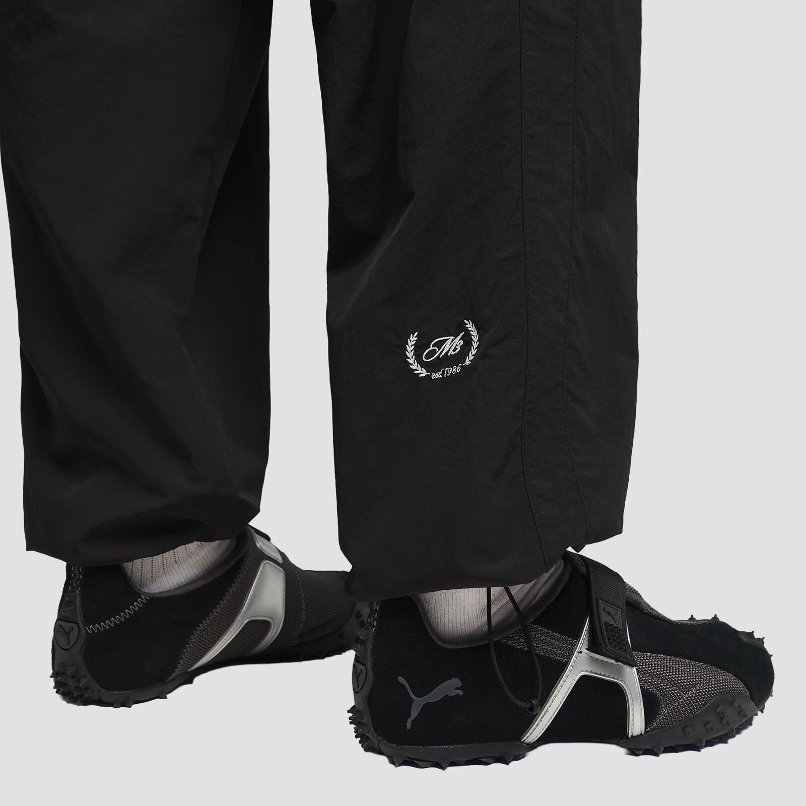 BMW LS T7 Pants - Puma Black