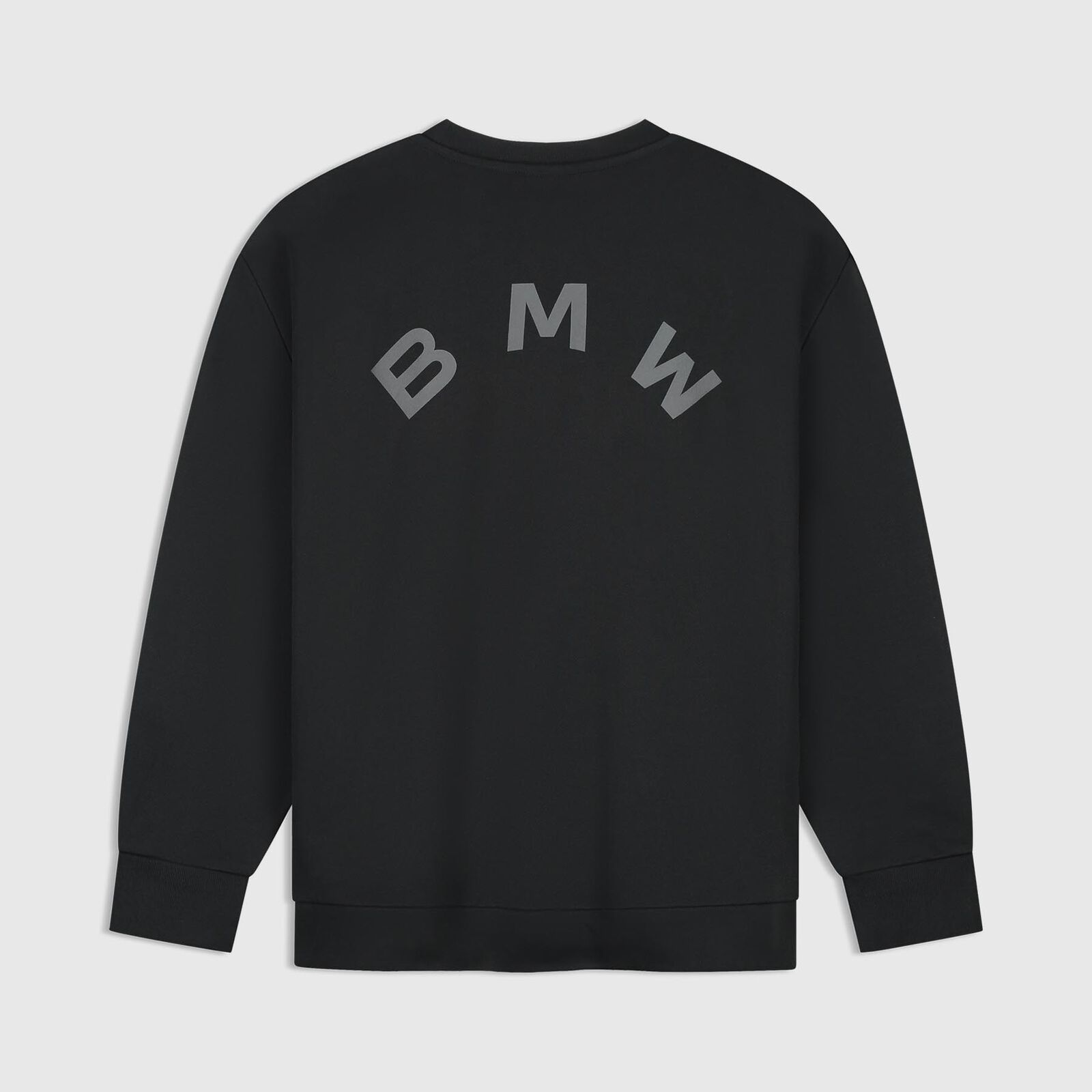 ARCH CREW NECK - True Black