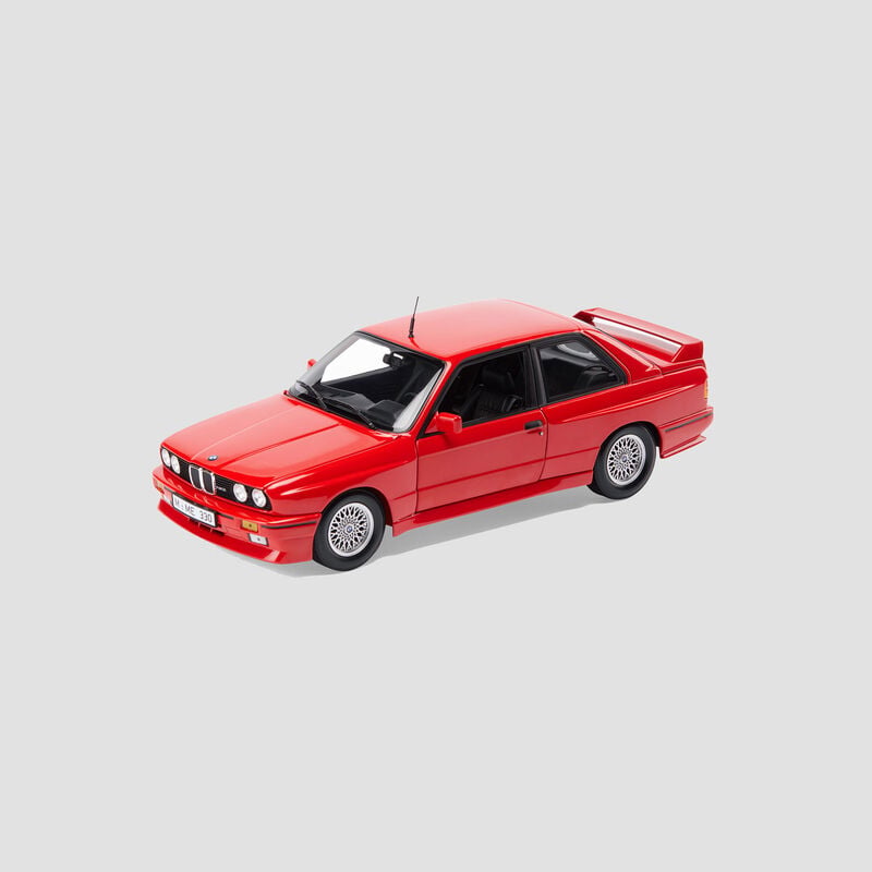BMW 1:18 BMW M3 (E30) Miniature