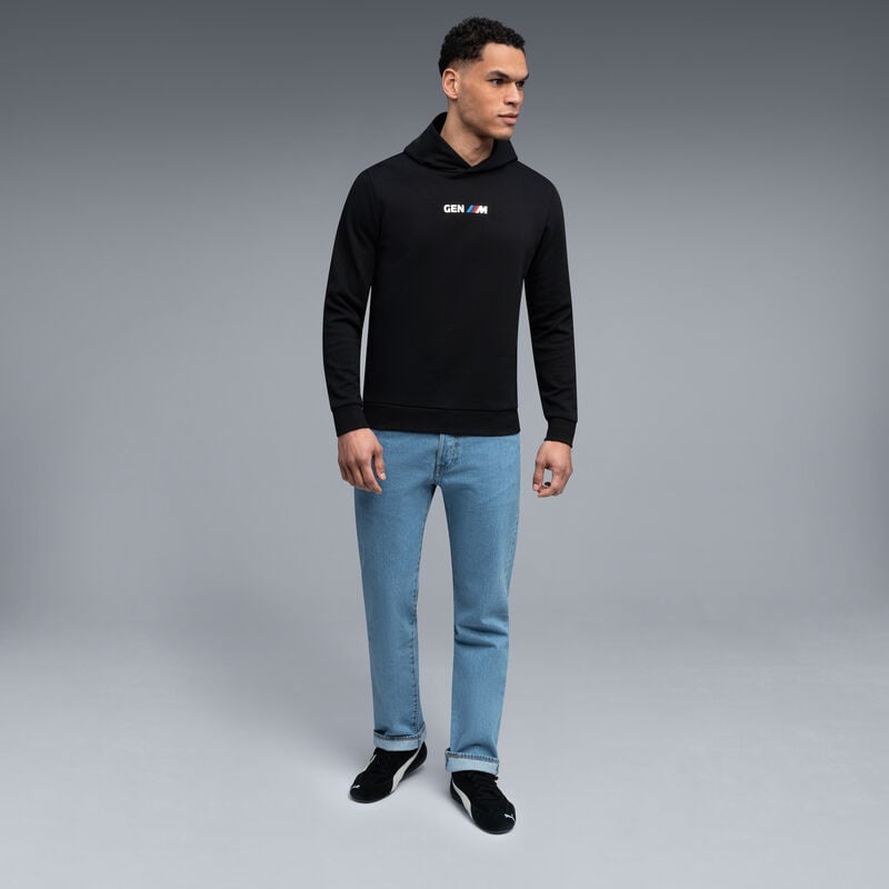 Felpa con Cappuccio BMW GEN M  - Uomo