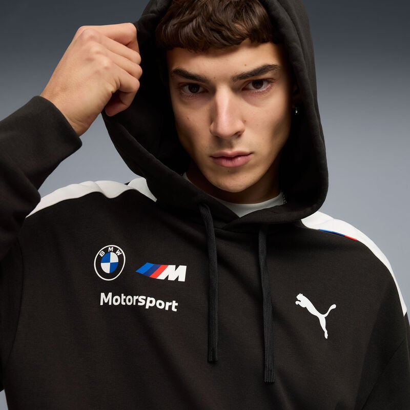 Puma BMW M Motorsport Replica Team Hoodie
