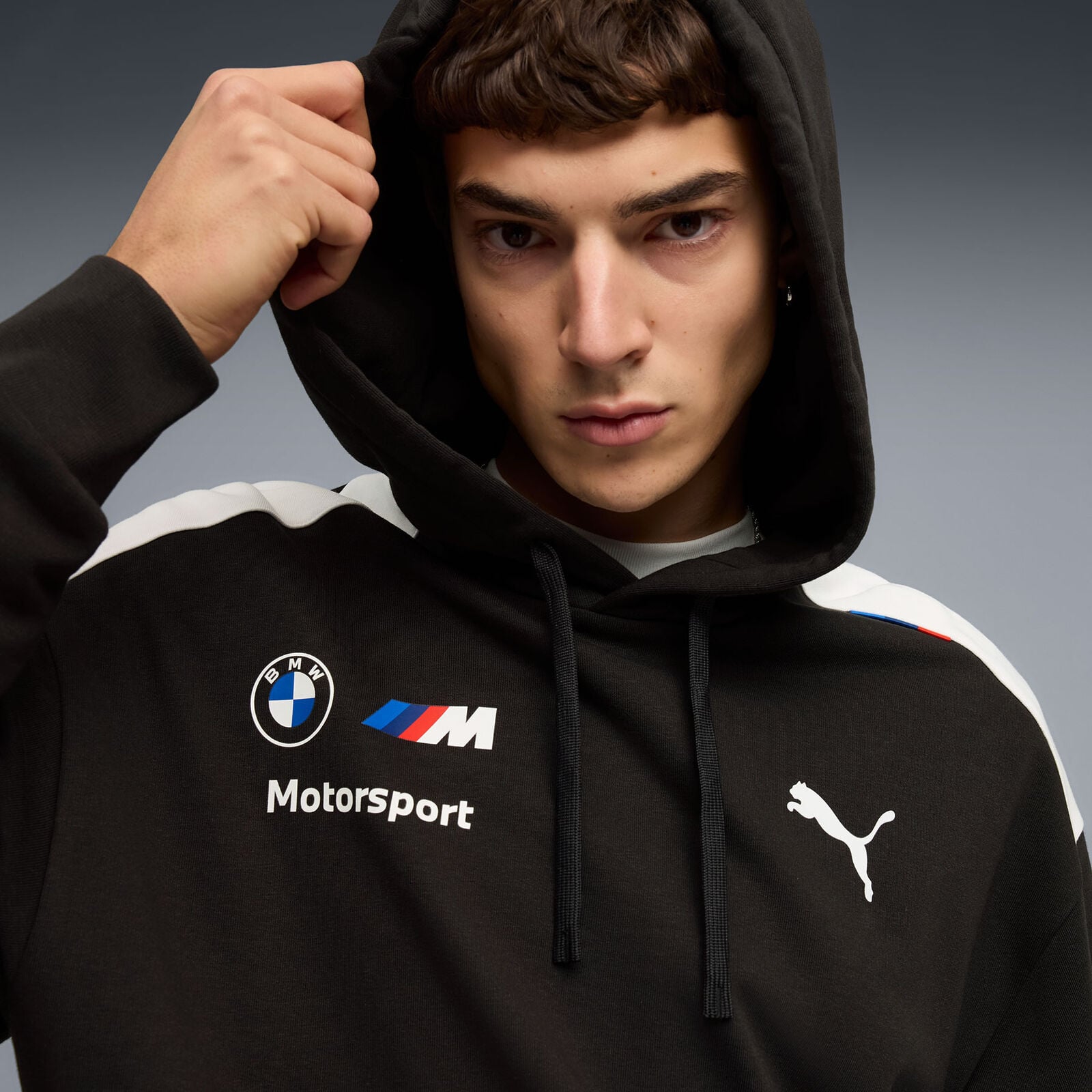 BMW RP Drivers Hoodie - black