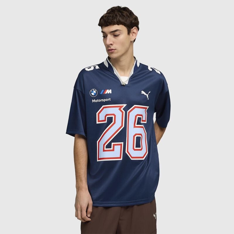 Puma BMW M Motorsports Replica Team Jersey
