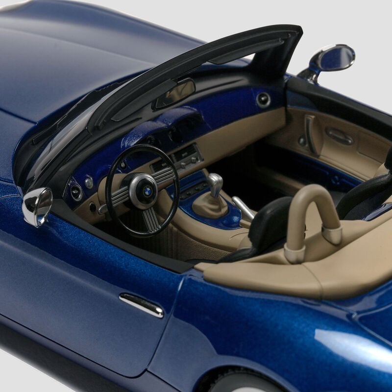 BMW 1:18 BMW Z8 Roadster Miniatur