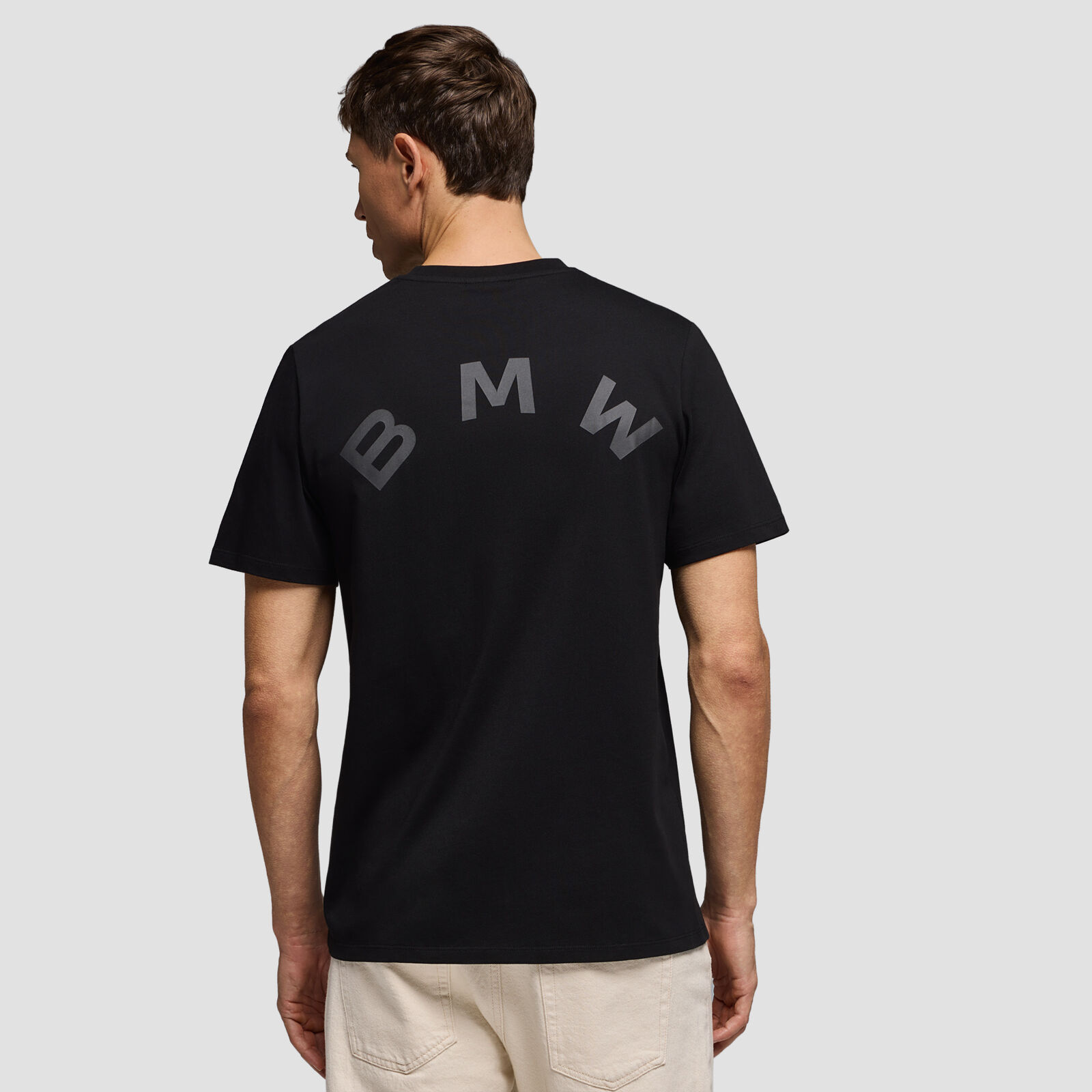 ARCH T-SHIRT - True Black