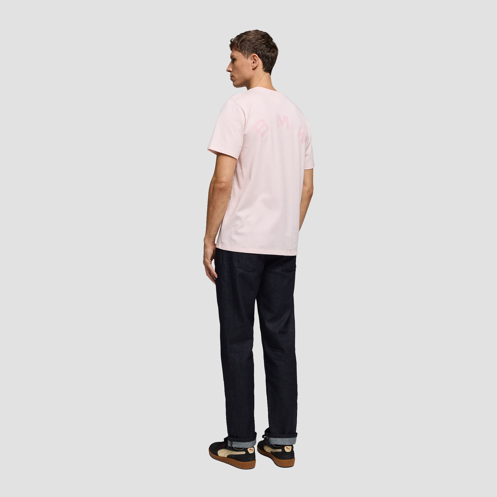 ARCH T-SHIRT - Primrose Pink