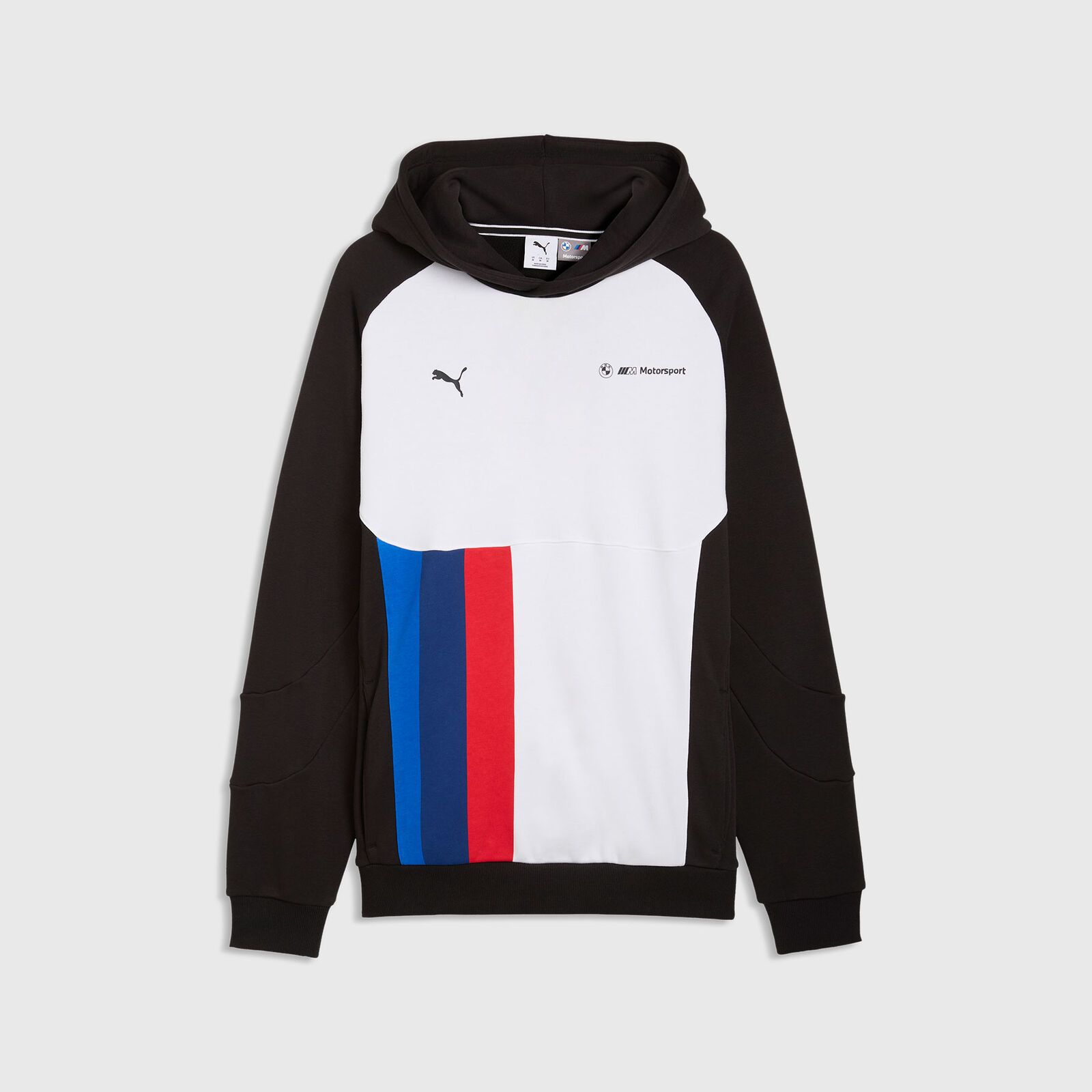 BMW LS Pumatech Hoodie - Puma Black