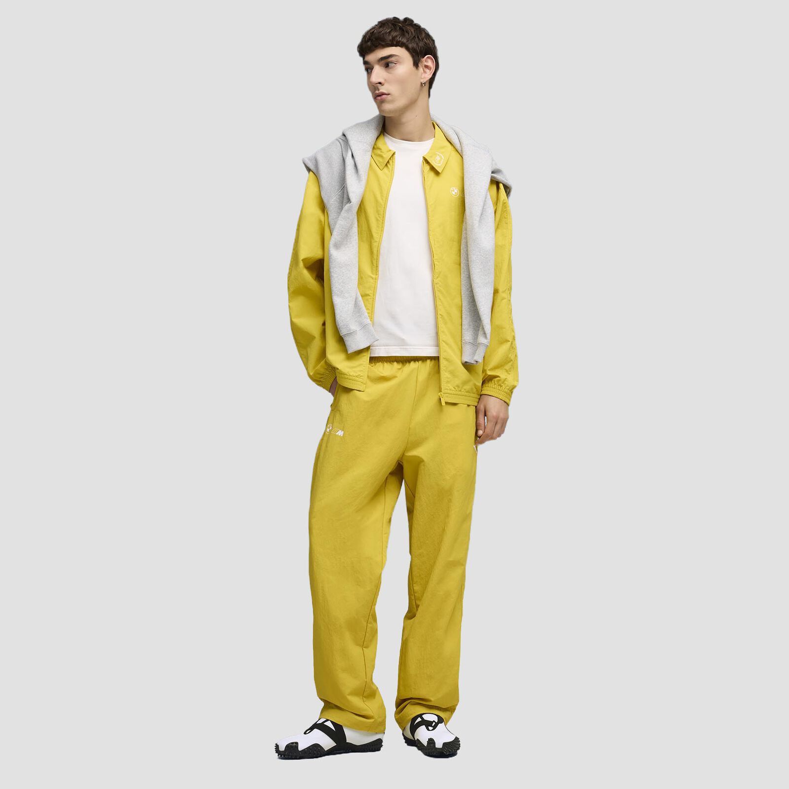 BMW LS T7 Pants - Dazzling Yellow