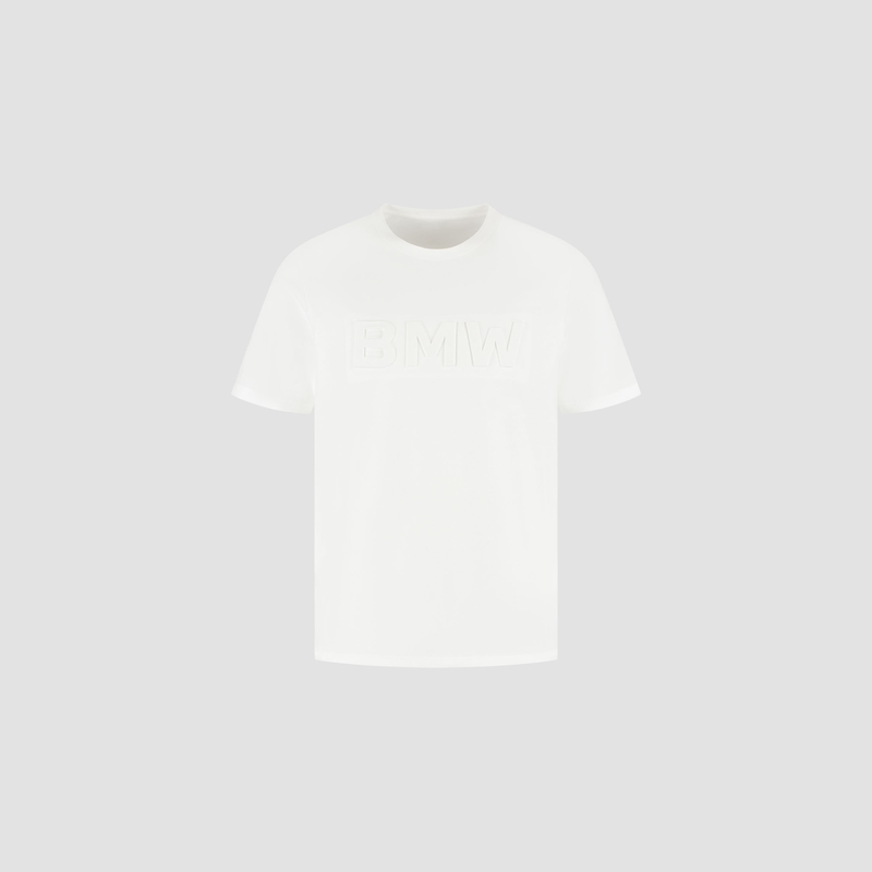 BMW Core Embossed Logo T-Shirt