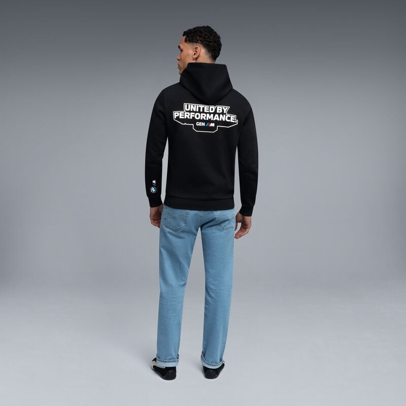 Felpa con Cappuccio BMW GEN M  - Uomo