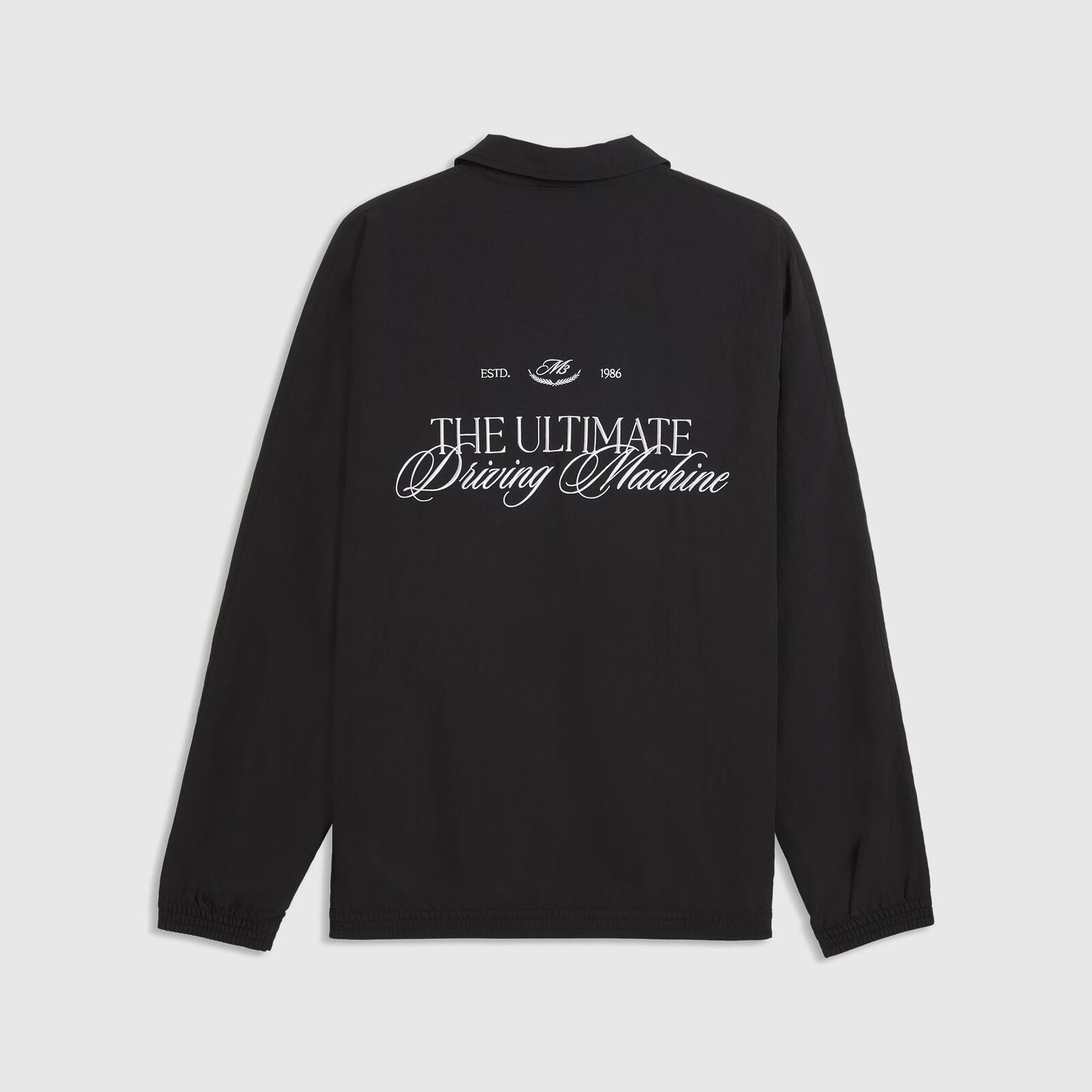 BMW LS T7 Jacket - Puma Black