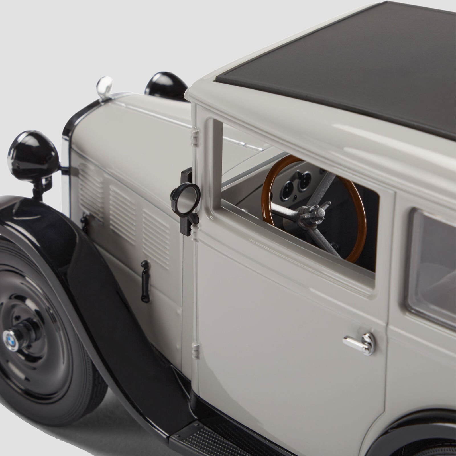 BMW MINIATURE DIXI 1:18 - Grey