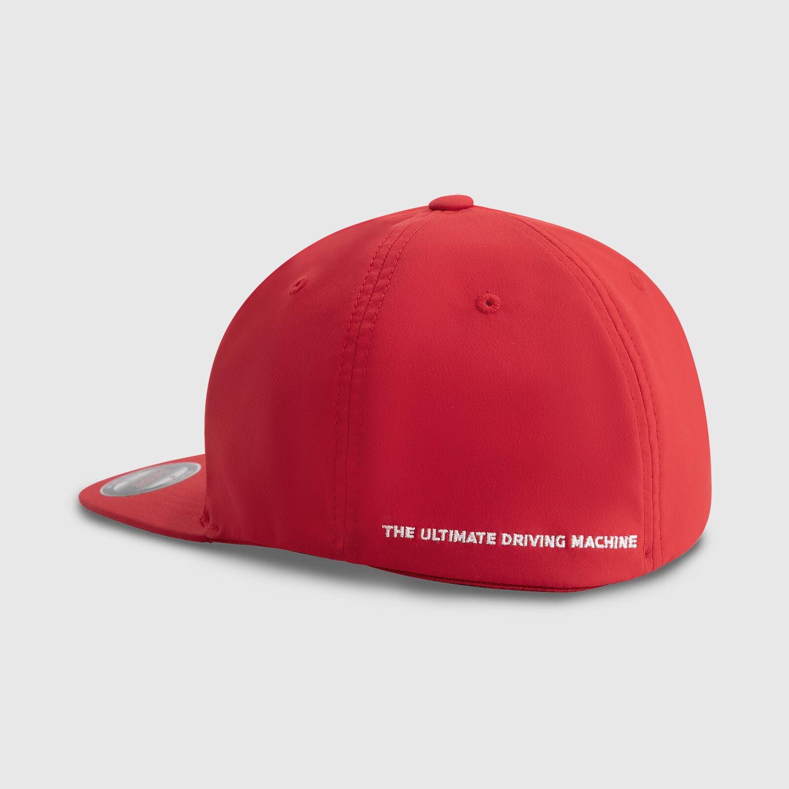 M FLAT BRIM - red