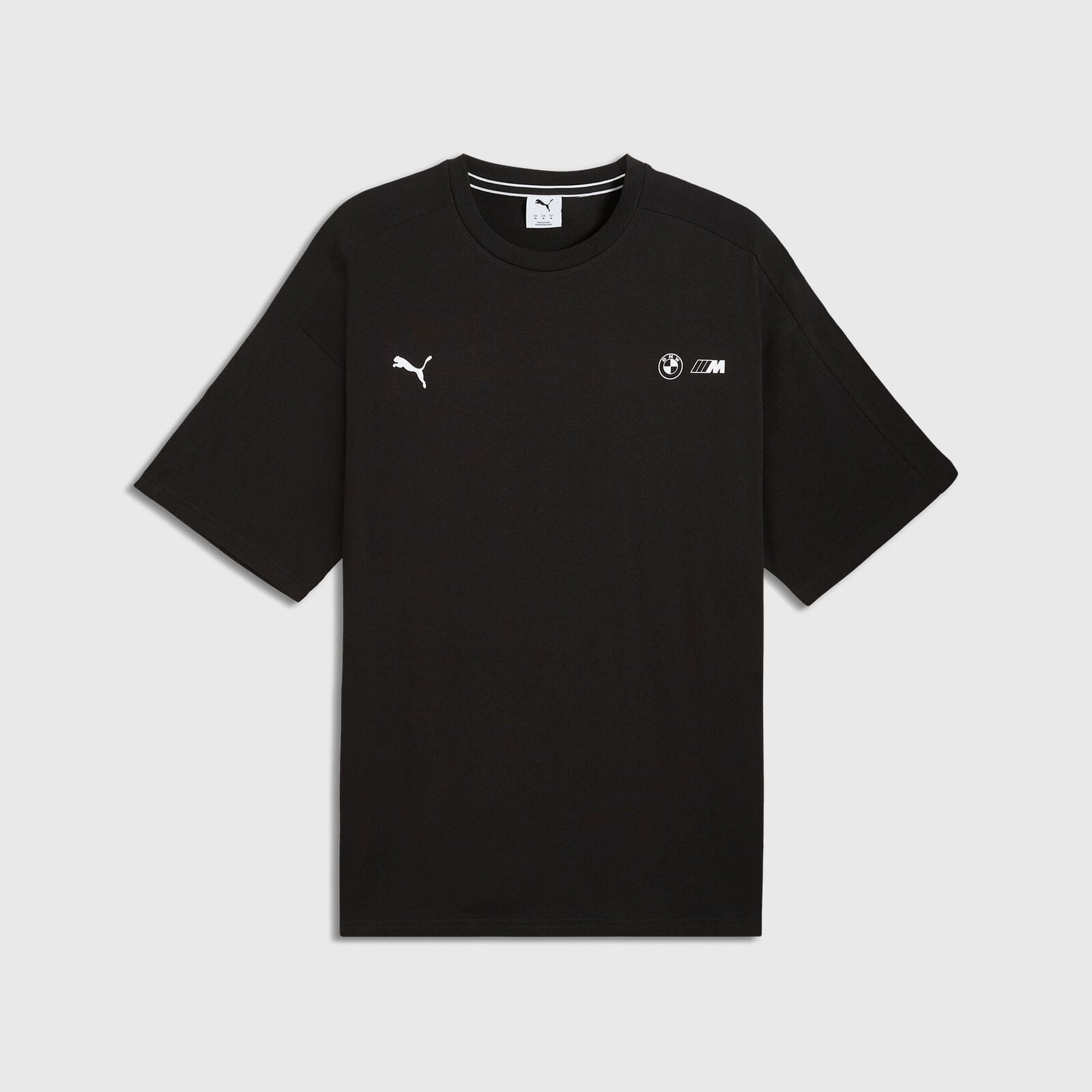 BMW LS M3 T7 Tee - Puma Black