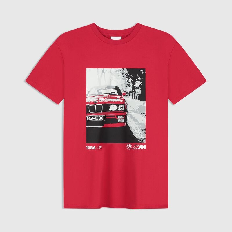 BMW M Series M3 E30 T-Shirt