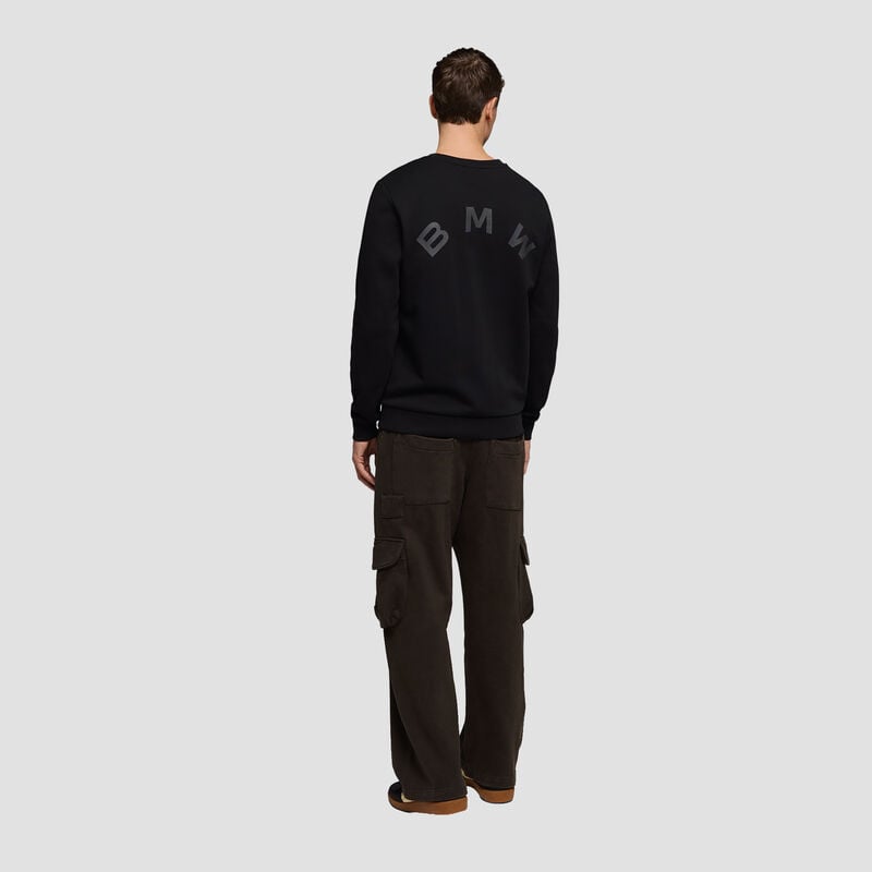 BMW Lifestyle Pixel Logo Trui
