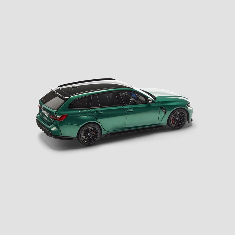 BMW 1:18 BMW M3 Touring Miniature