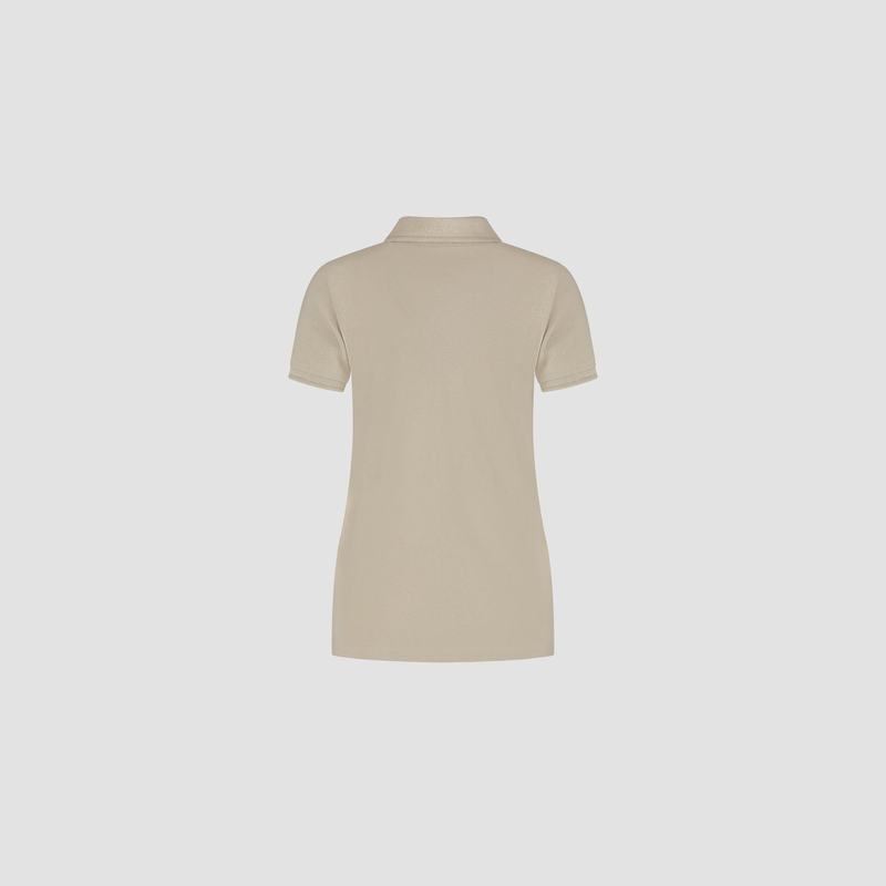 BMW Micro Tonal Logo Poloshirt - Damen
