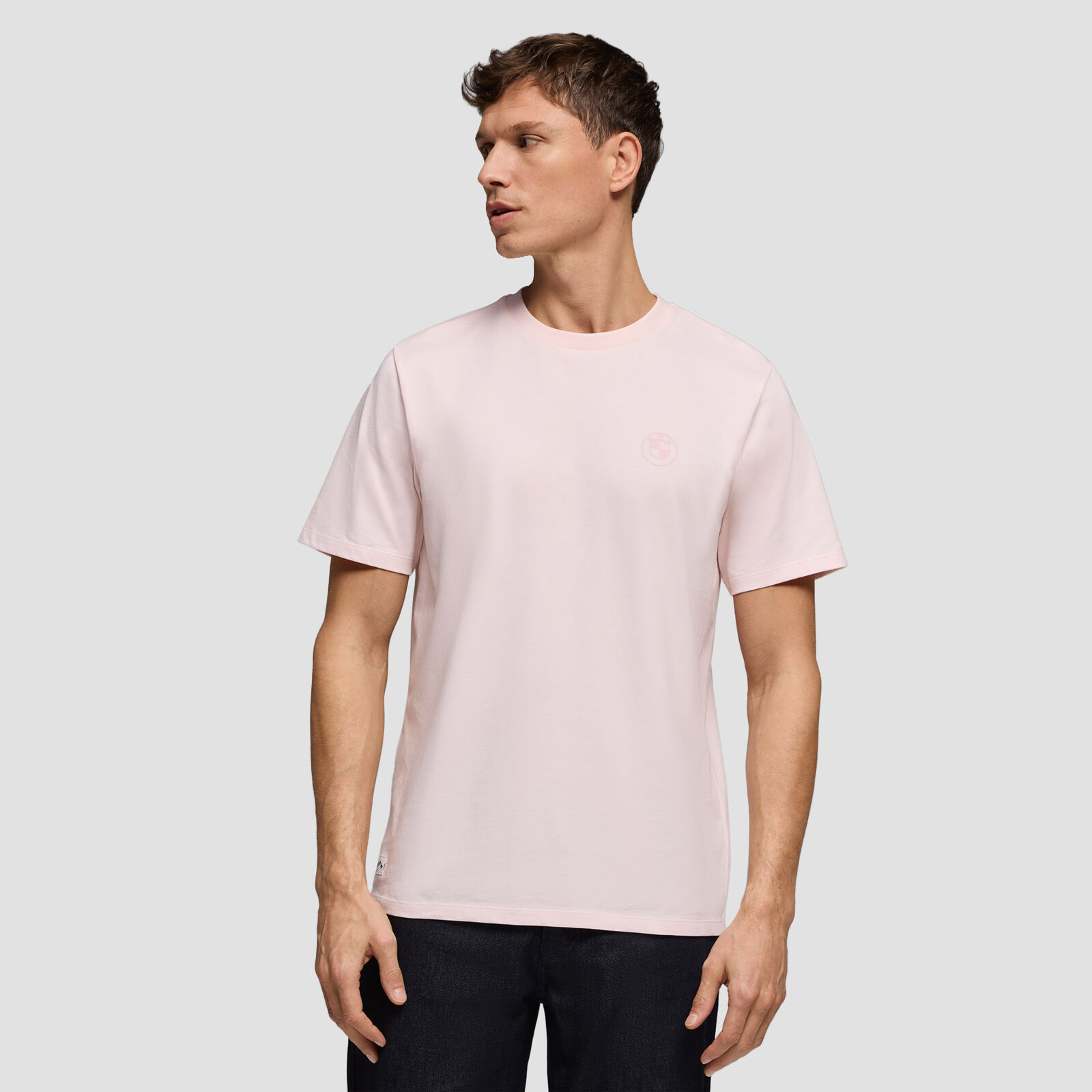 ARCH T-SHIRT - Primrose Pink