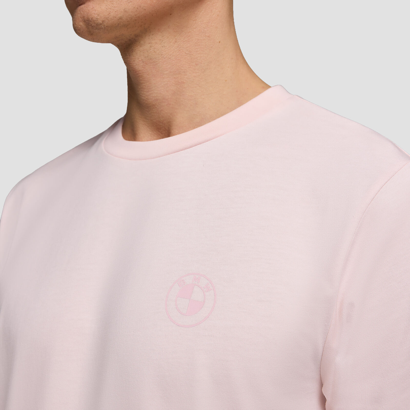 ARCH T-SHIRT - Primrose Pink