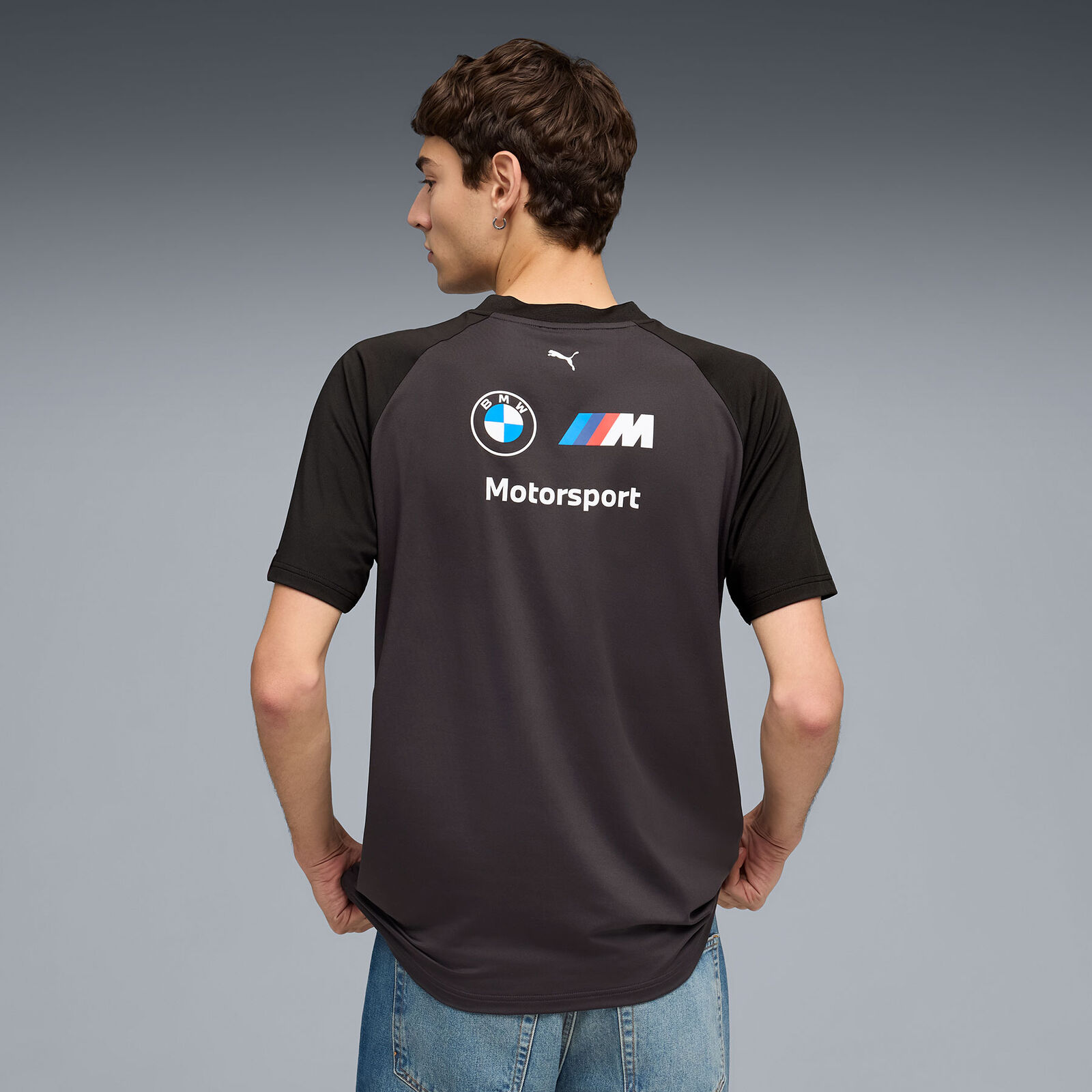 BMW RP Pumatech Tee - black