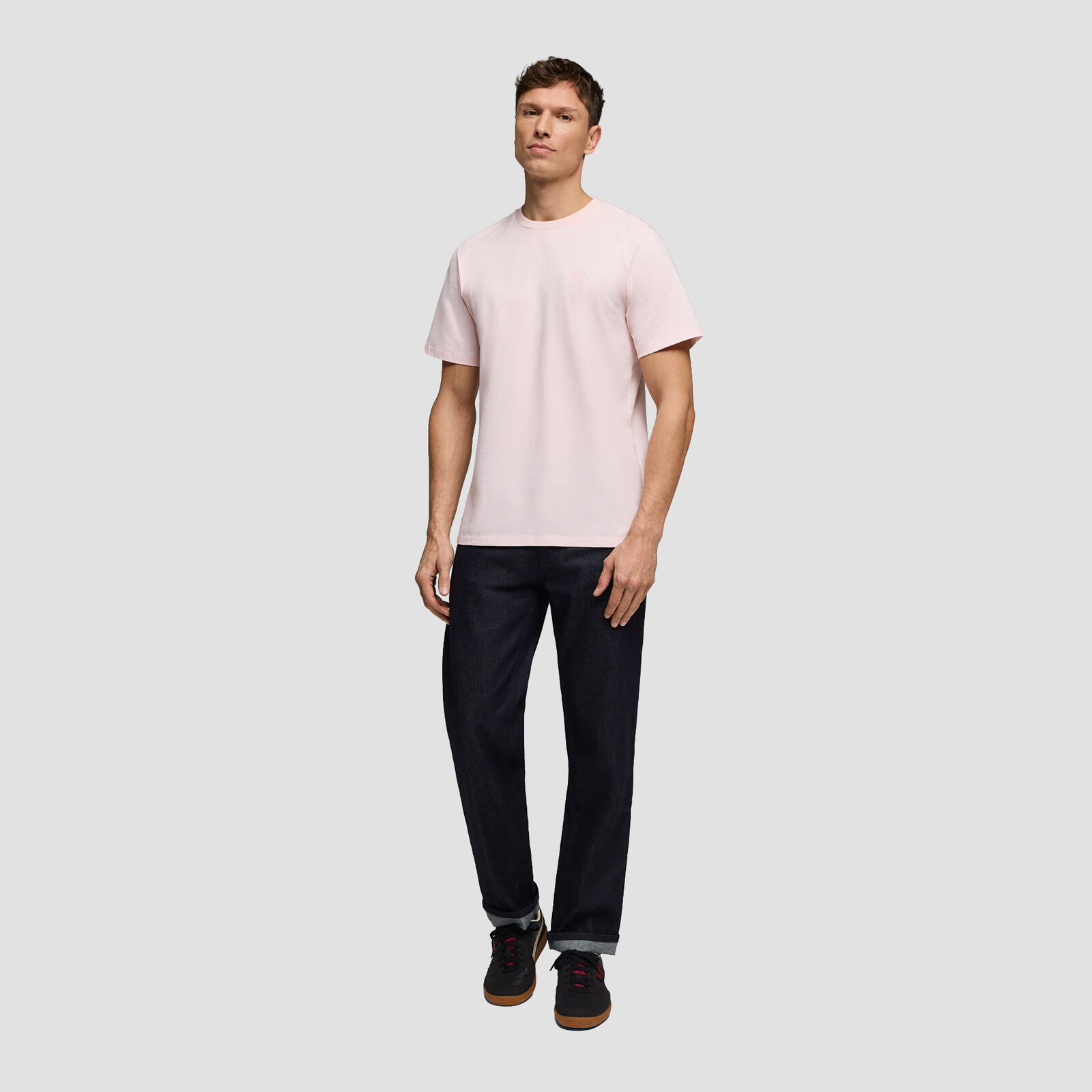 ARCH T-SHIRT - Primrose Pink