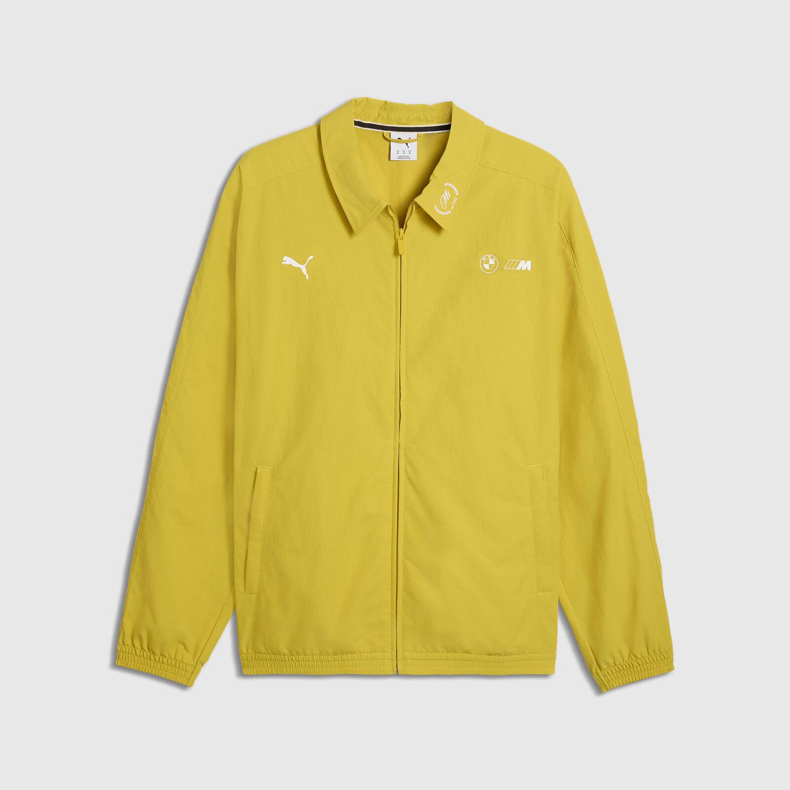 BMW LS T7 Jacket - Dazzling Yellow