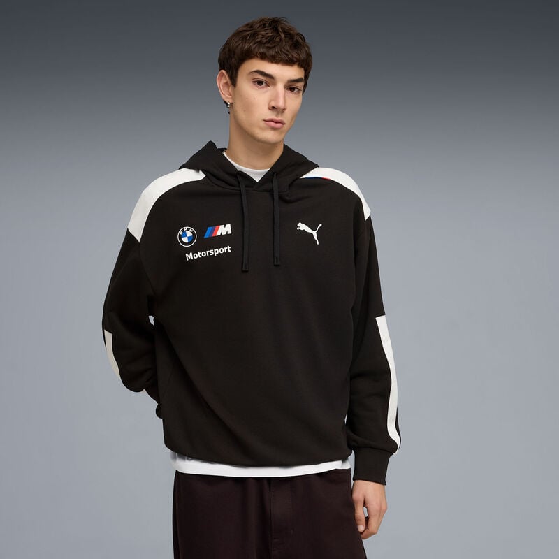 Puma BMW M Motorsport Replica Team Hoodie
