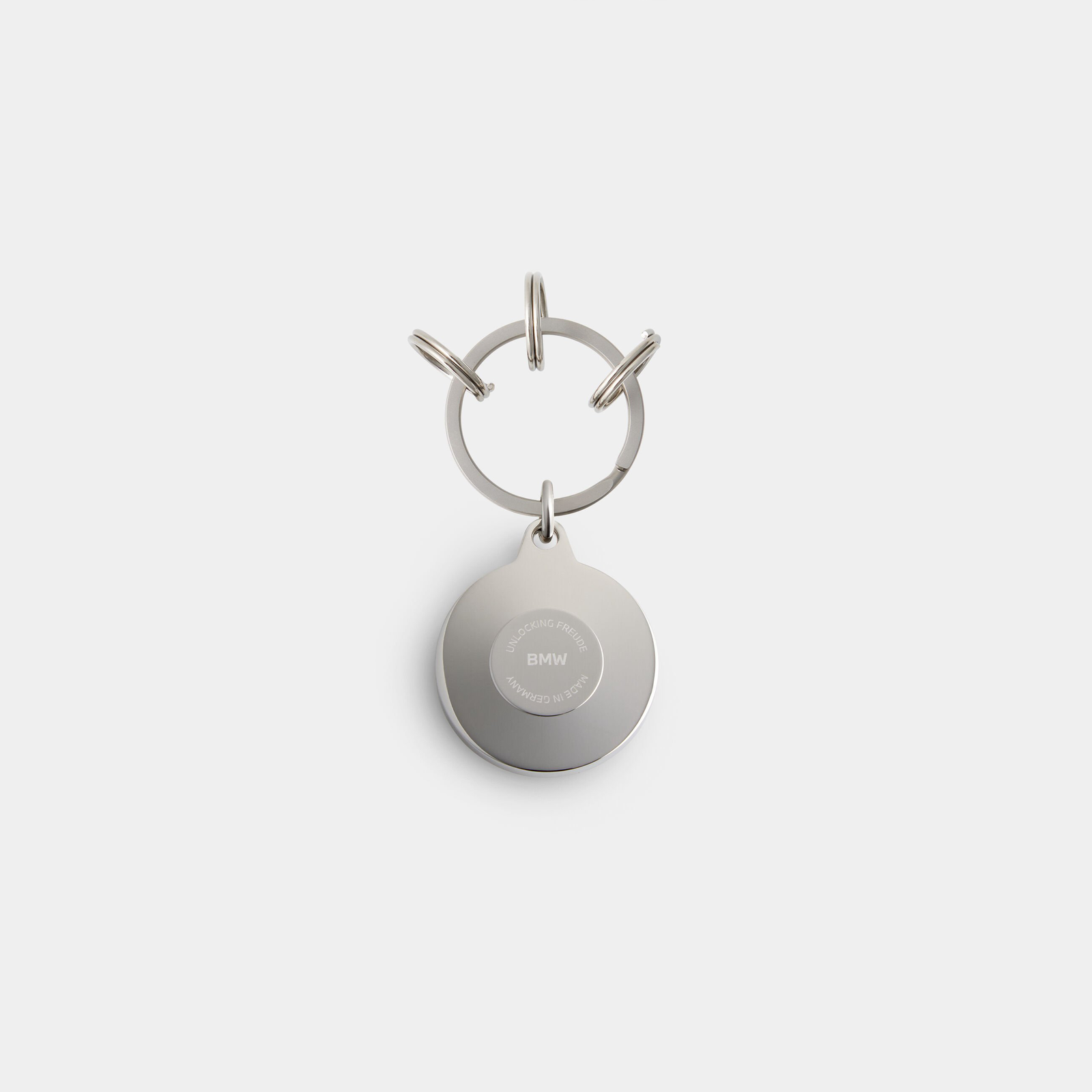 BMW PENDANT - stainless steel