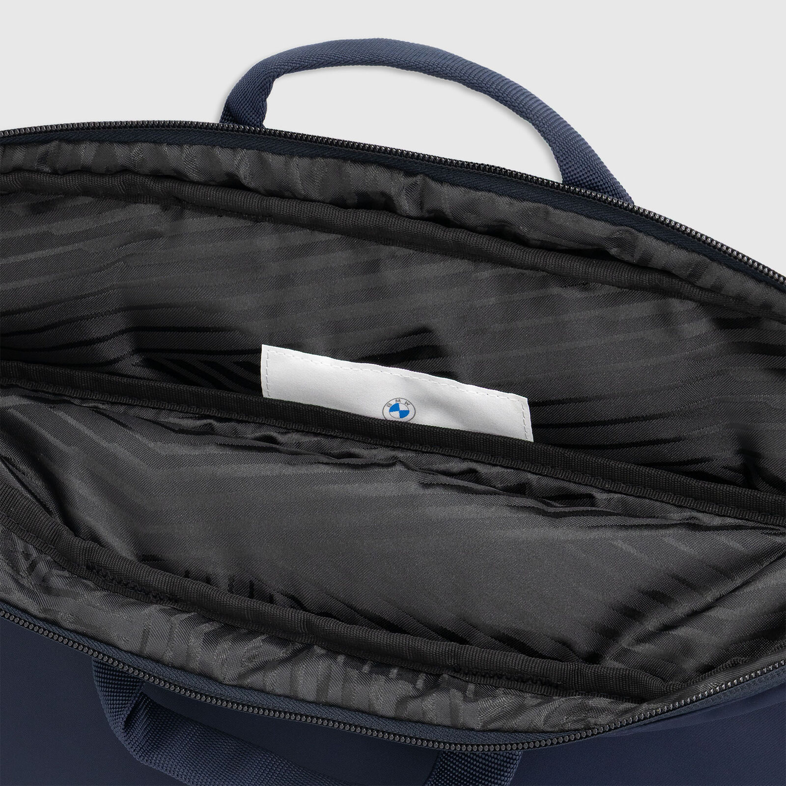 BMW LS 16" LAPTOP BAG - Navy