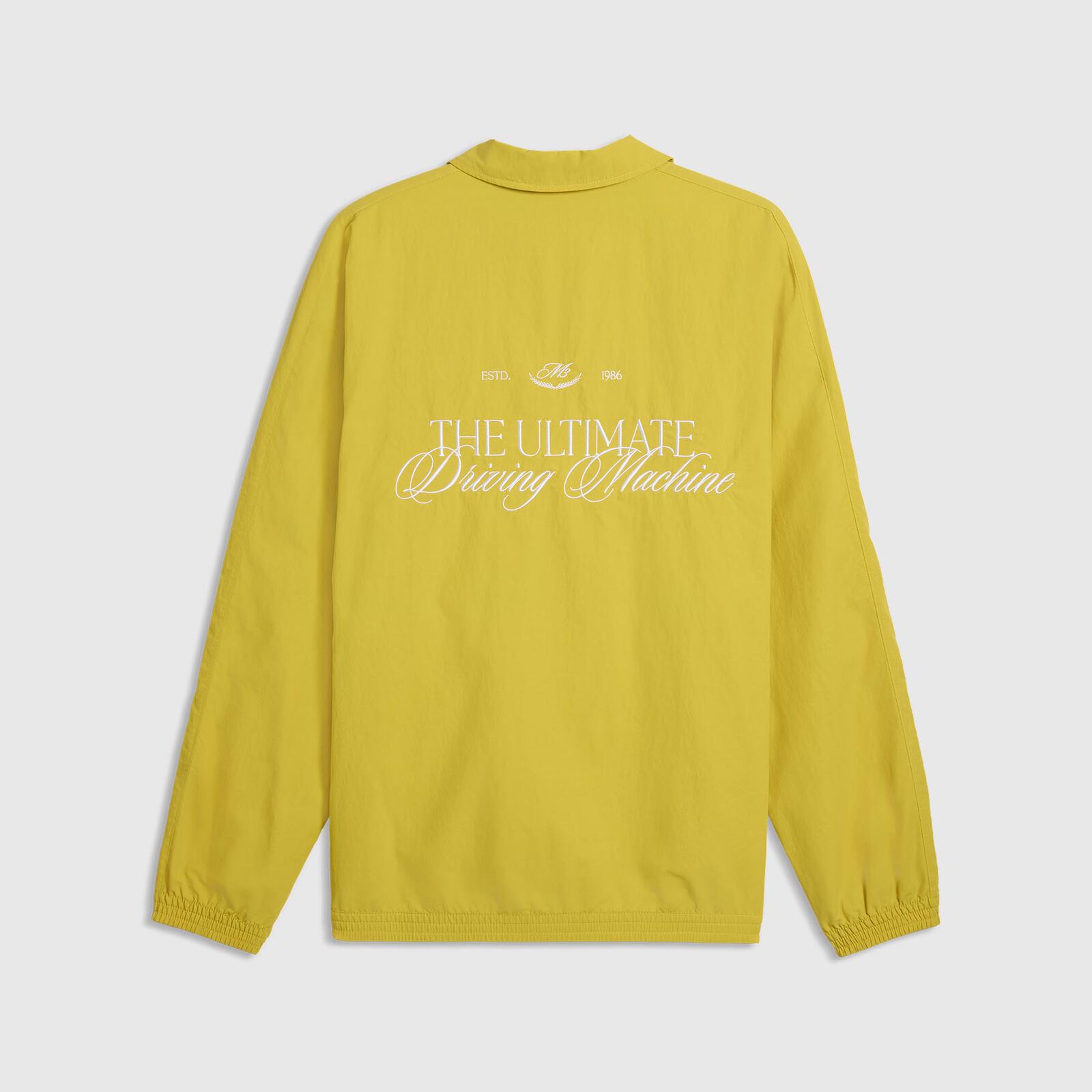 BMW LS T7 Jacket - Dazzling Yellow