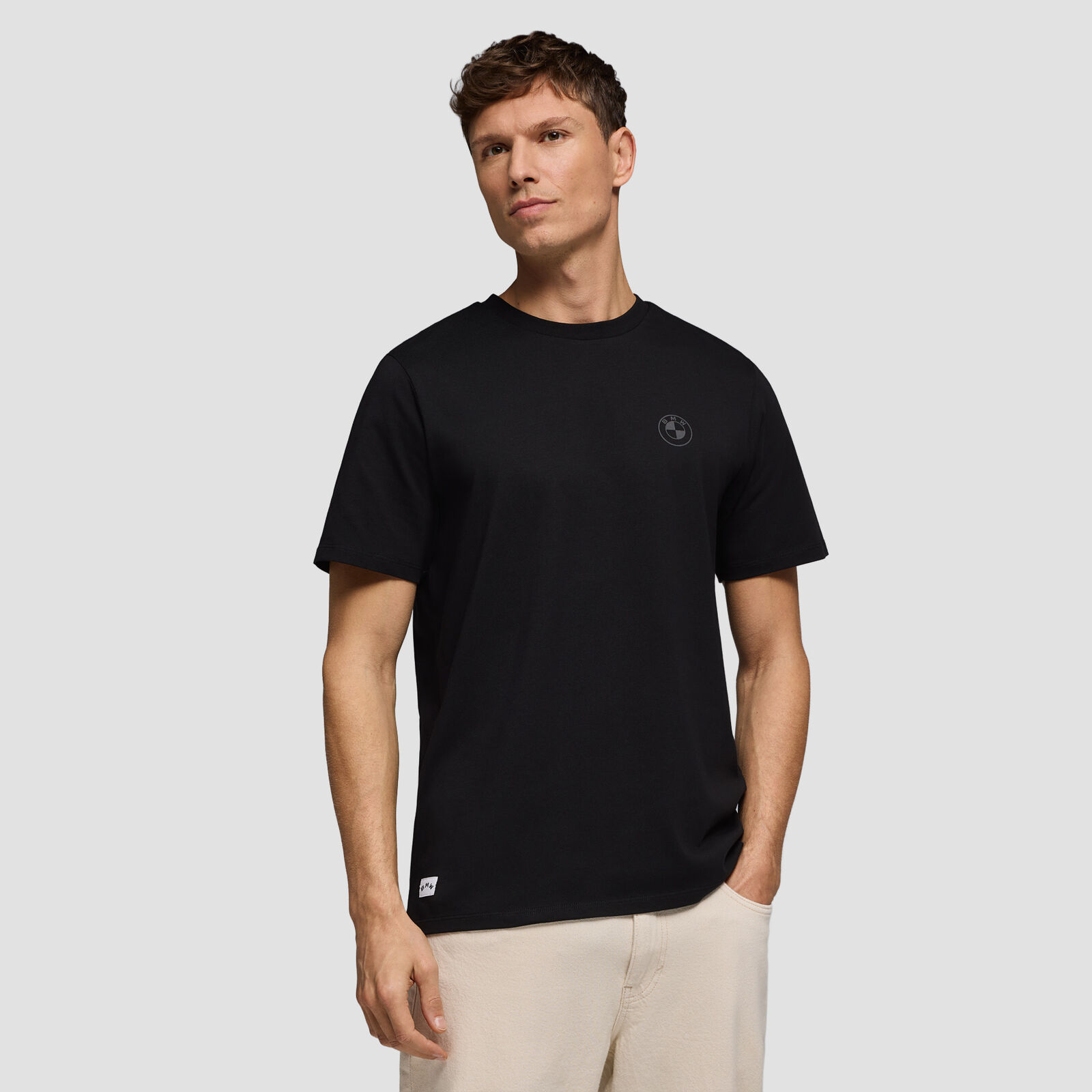 ARCH T-SHIRT - True Black