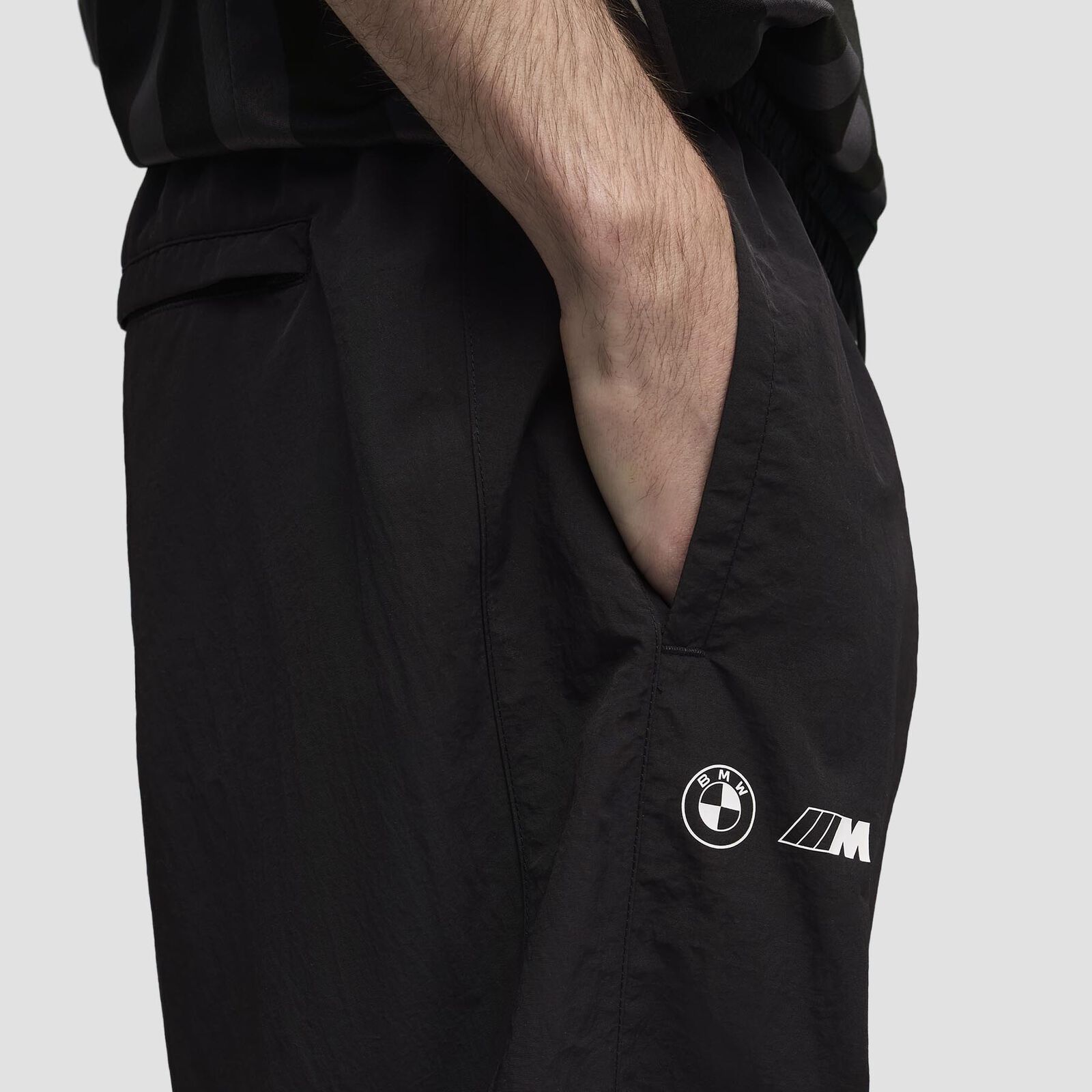 BMW LS T7 Pants - Puma Black
