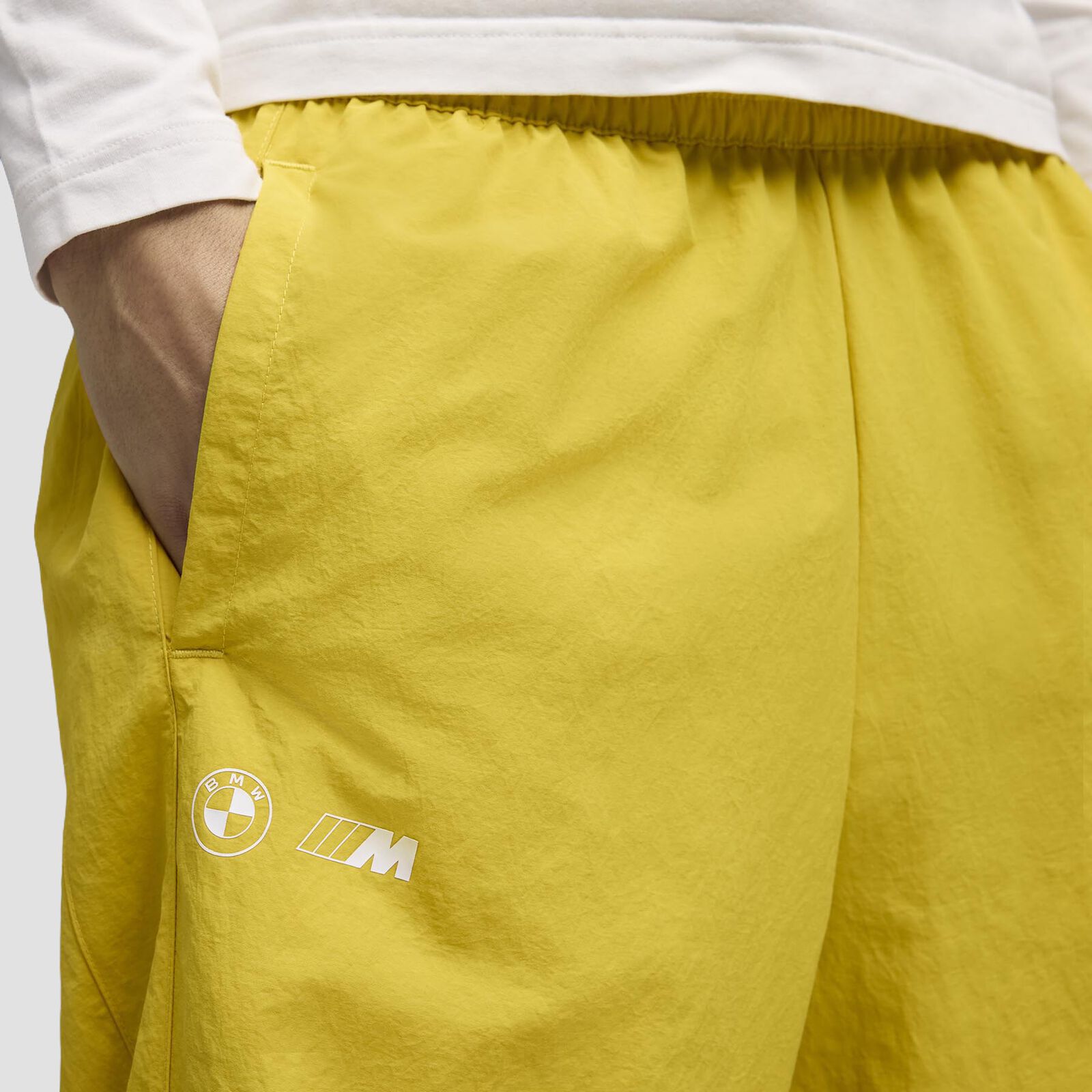 BMW LS T7 Pants - Dazzling Yellow