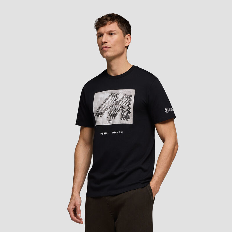 BMW M Series M3 E30 T-Shirt