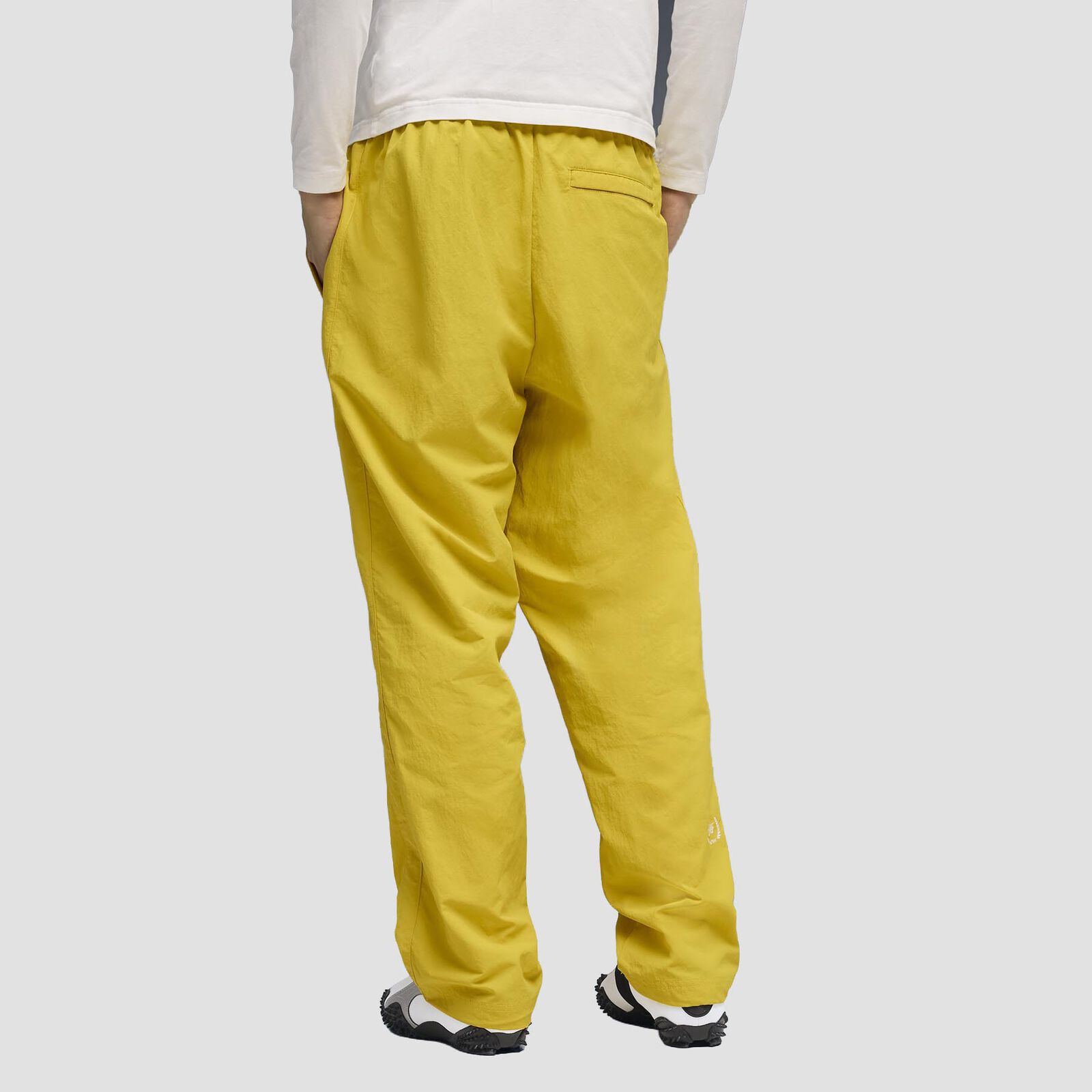 BMW LS T7 Pants - Dazzling Yellow