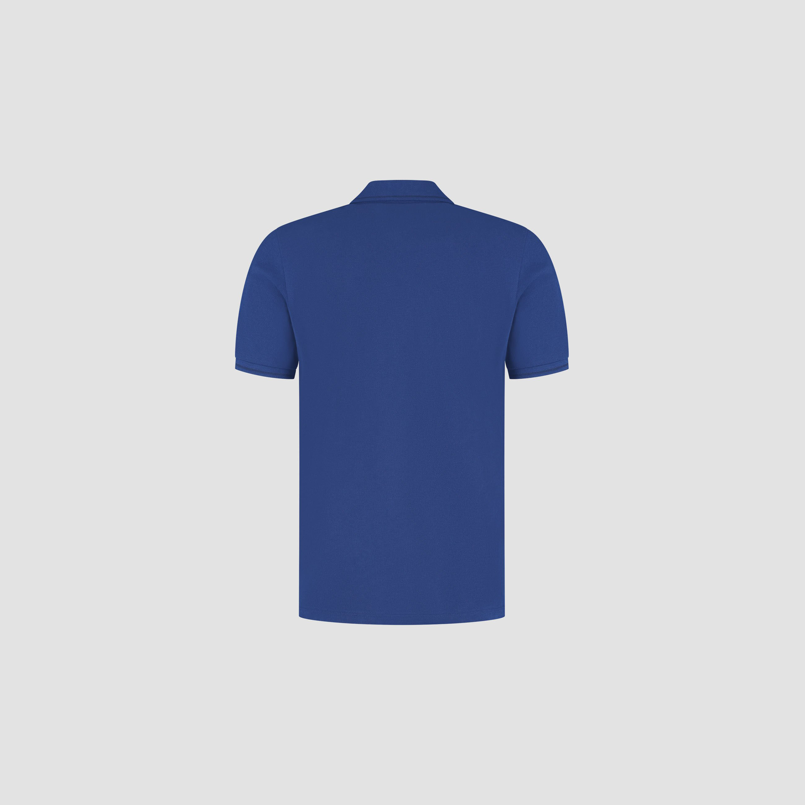 CORE MENS MICRO SYMBOL POLO - blue / blue