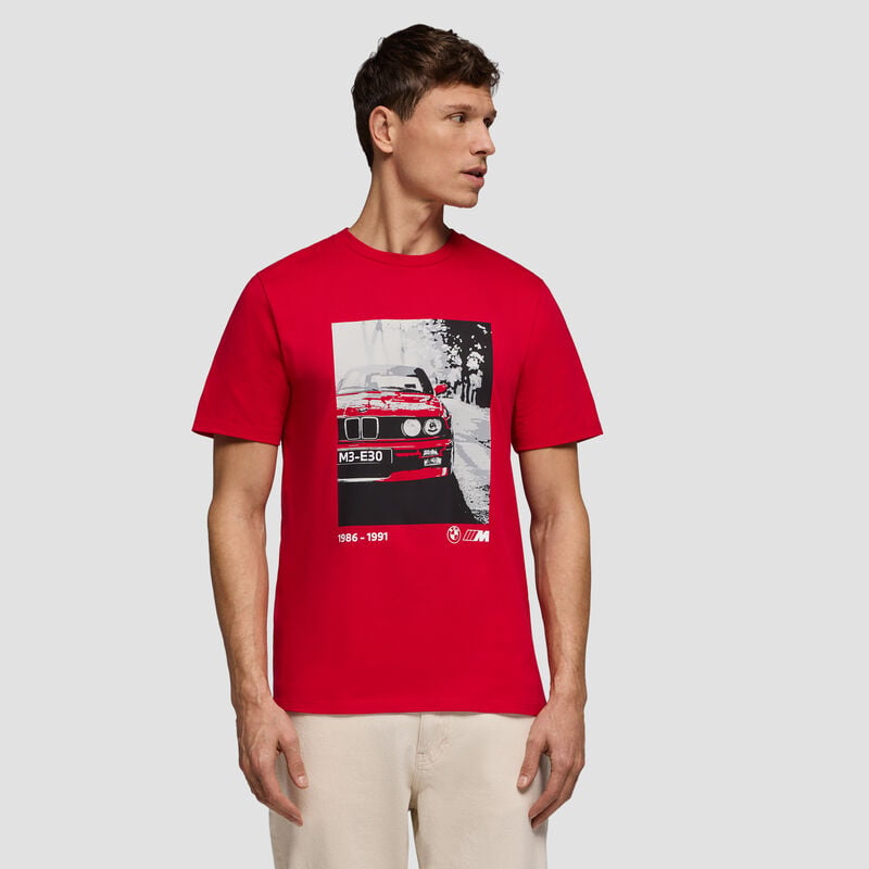 BMW M Series M3 E30 T-Shirt