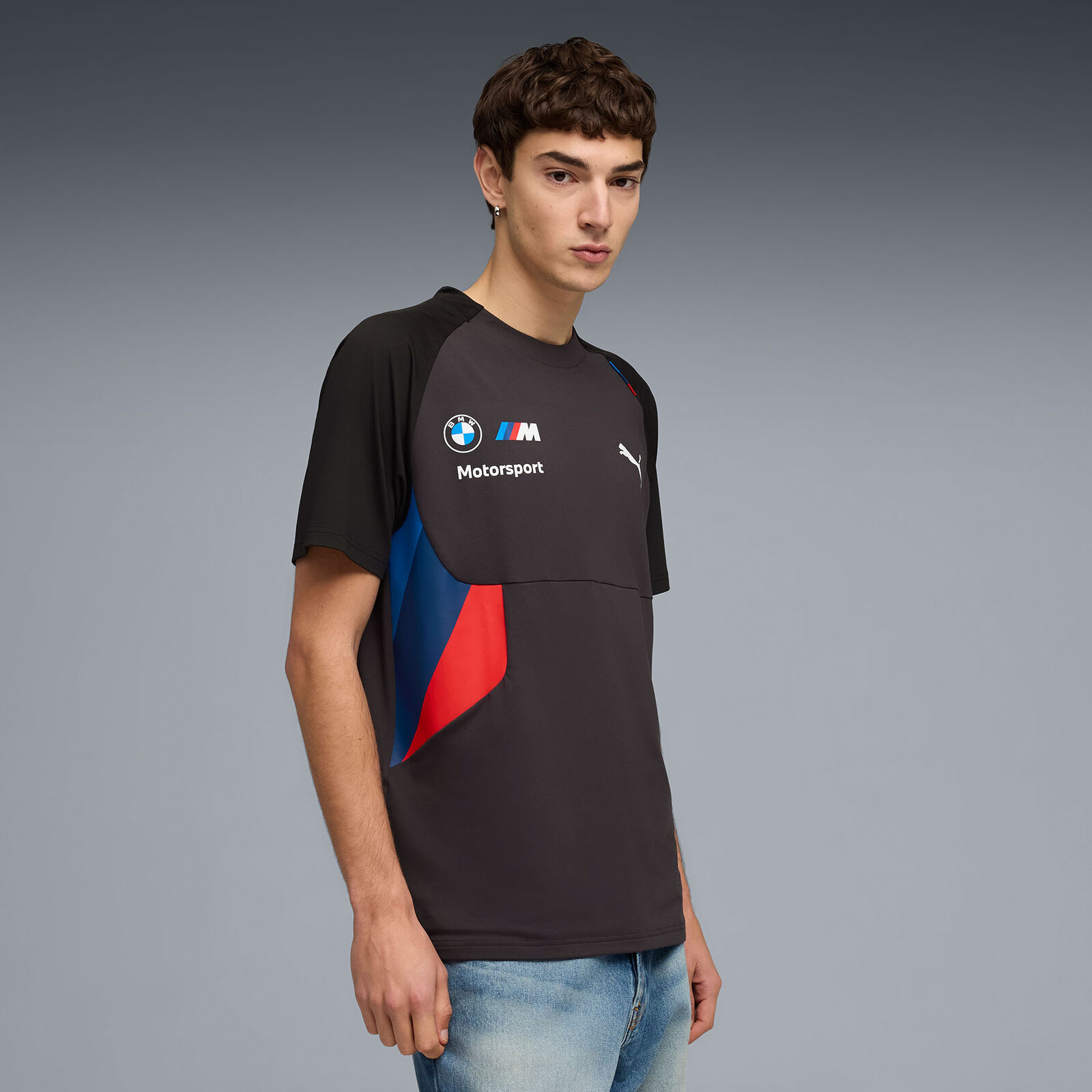 BMW RP Pumatech Tee - black