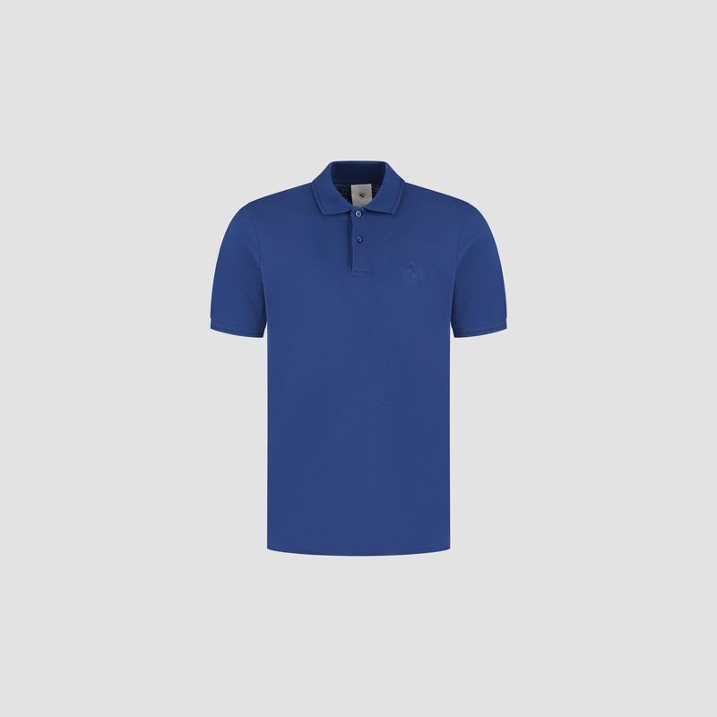 Polo BMW Micro Tonal Logo