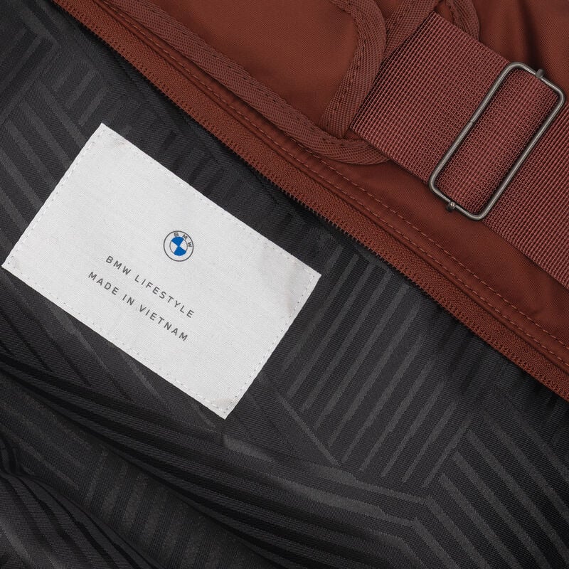 BMW Lifestyle Short Weekender