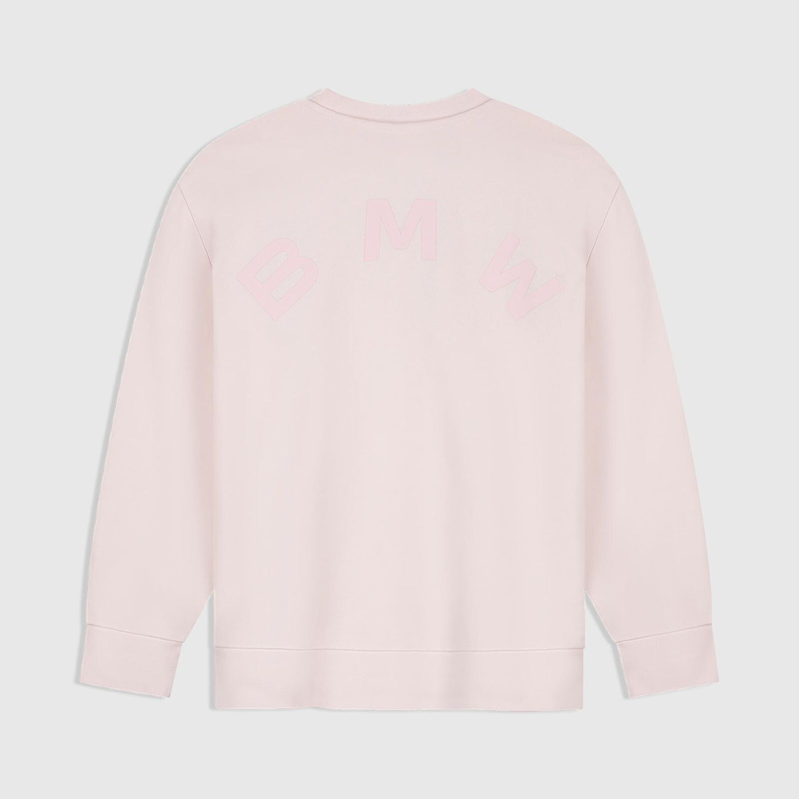 ARCH CREW NECK -  Primrose Pink