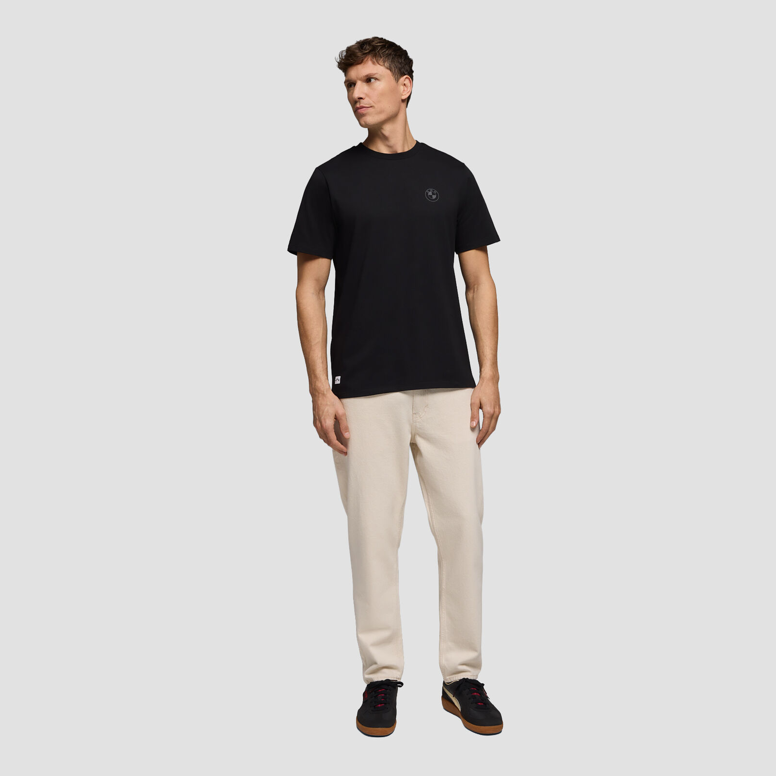 ARCH T-SHIRT - True Black