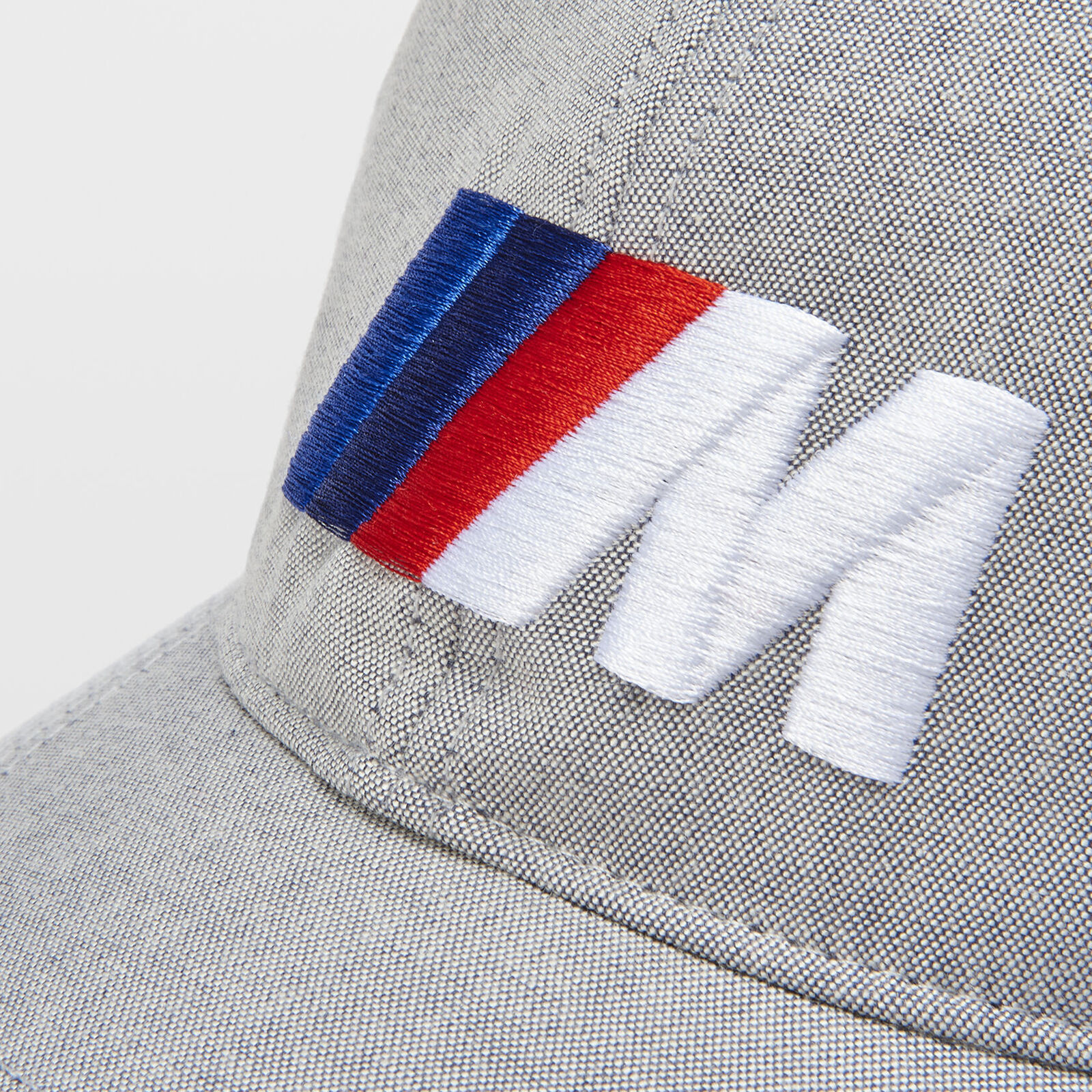 CONTRAST M CAP - mid grey