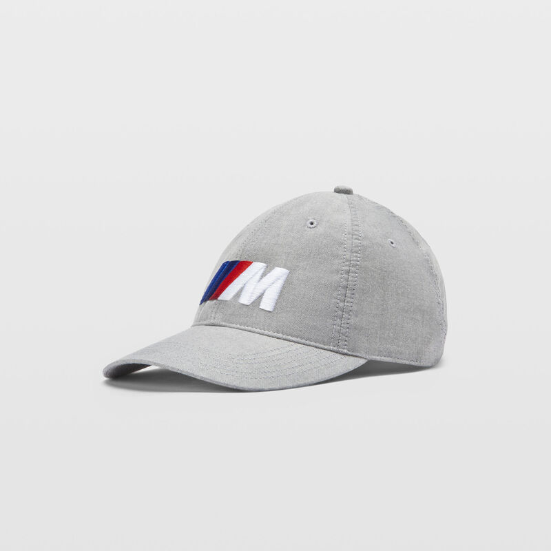 BMW M Contrast Logo 6-Panel Pet