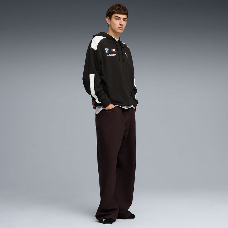 Puma BMW M Motorsport Replica Team Hoodie