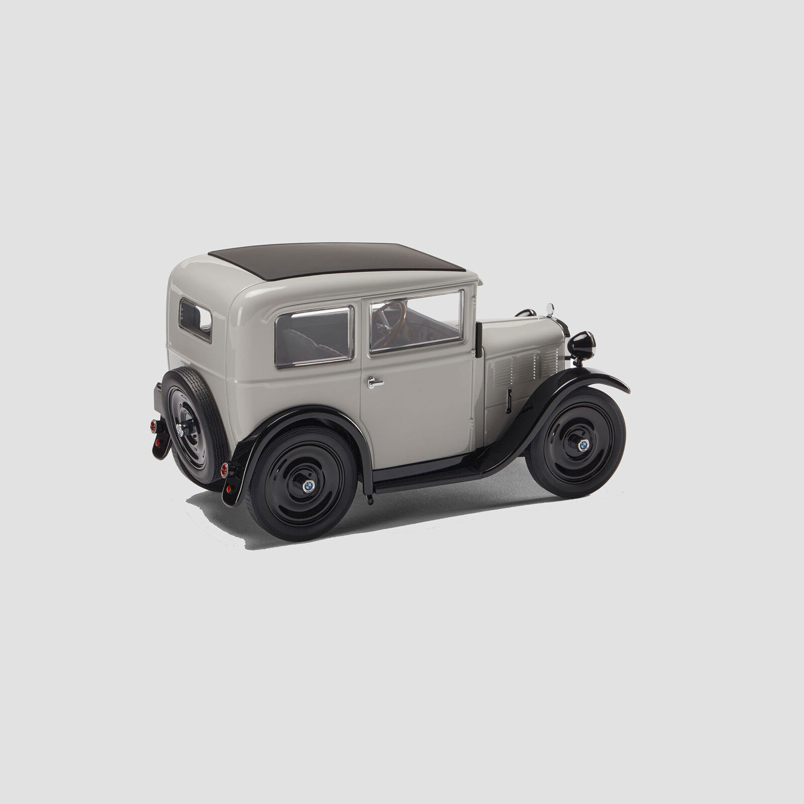 BMW MINIATURE DIXI 1:18 - Grey