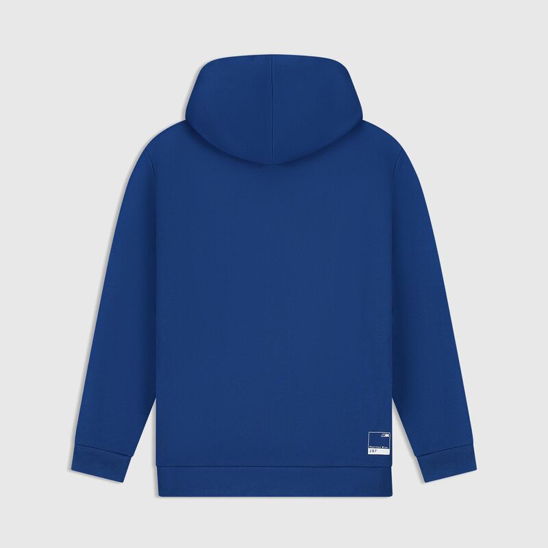 BMW M Micro Logo Hoodie