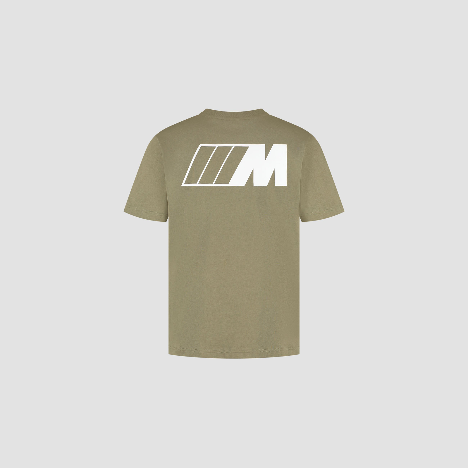 REVERSE M SS OVERSIZED T-SHIRT - green