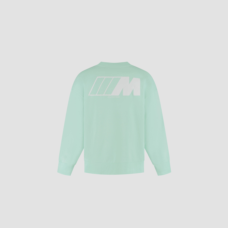 BMW M Reverse Logo Oversized Trui